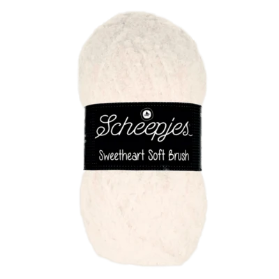 Scheepjes Sweetheart Soft Brush